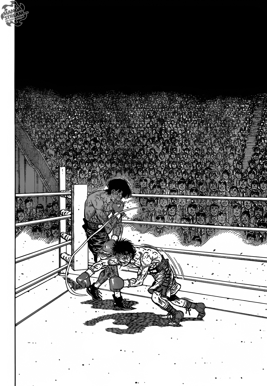 Hajime no Ippo Chapter 1202 10